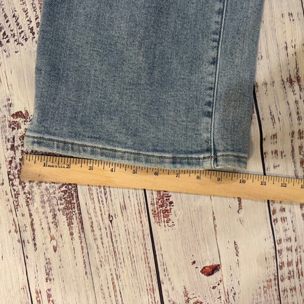 Judy Blue Women's Plus 16W NWT High Waist Retro Wide Fit Medium Wash Jeans - Picture 14 of 14